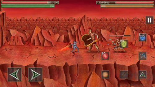 怪物拉什神話中文版 v1.031版游戲