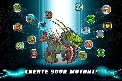 變異汪星人2無(wú)限貨幣版 v66.0.9內(nèi)購(gòu)版