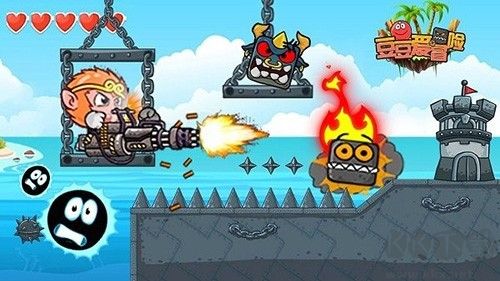 豆豆愛冒險無廣告版 v1.0.13 游戲