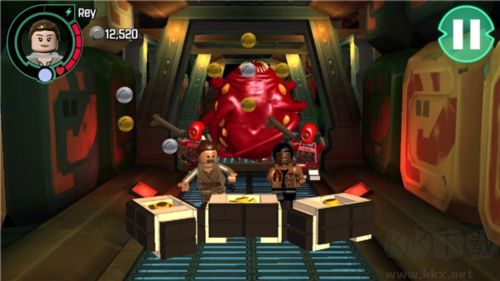 樂高星球大戰(zhàn)：原力覺醒官方版 v.2.1.101
