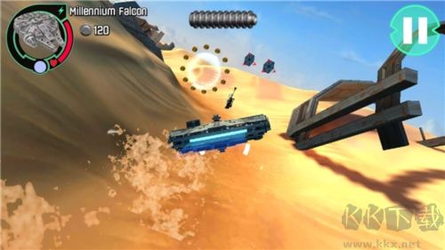 樂高星球大戰(zhàn)：原力覺醒官方版 v.2.1.101