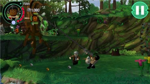 樂高星球大戰(zhàn)：原力覺醒官方版 v.2.1.101