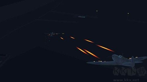 烈火天空：戰(zhàn)機版 v.1.8 無限子彈版