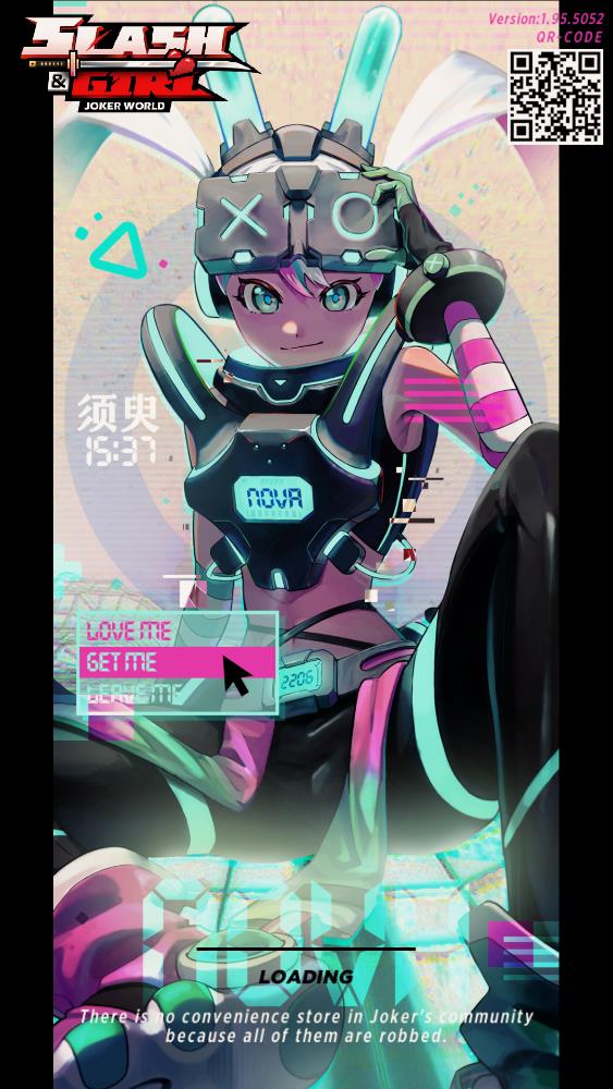 刀光與少女破解版本
