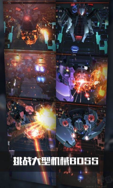 銀河機(jī)戰(zhàn)：機(jī)械覺醒 v1.902 手機(jī)版更新版