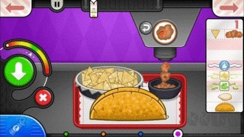 老爹卷餅店HD無限金幣版 v1.1.4