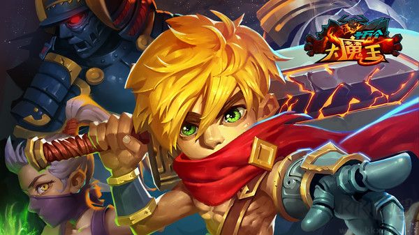 十萬(wàn)大魔王BT版 v1.12.2 免費(fèi)下載