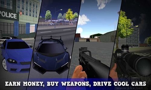 警察與強(qiáng)盜模擬器修改器版 v1.0.28 聯(lián)機(jī)版