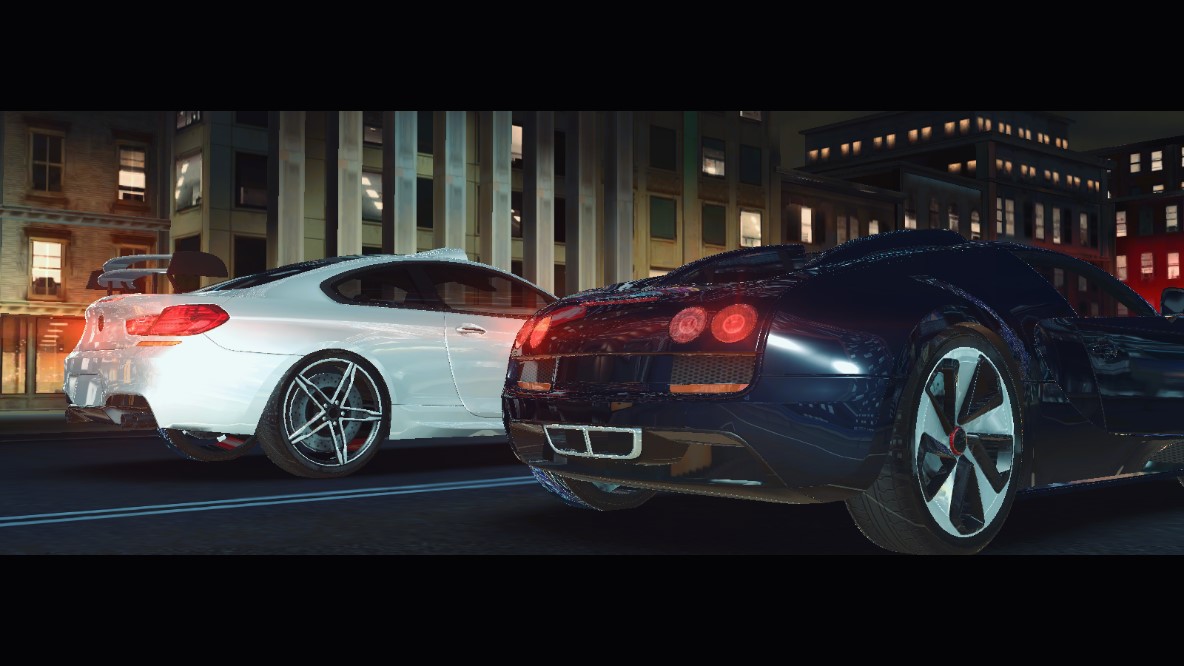 地下城市賽車手手游安卓版：Drag Racing: Underground City Racers