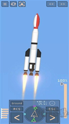 火箭太空計劃模擬 v1.0.0 手機(jī)版