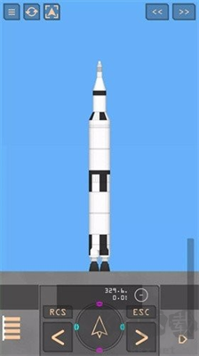 火箭太空計劃模擬 v1.0.0 手機(jī)版