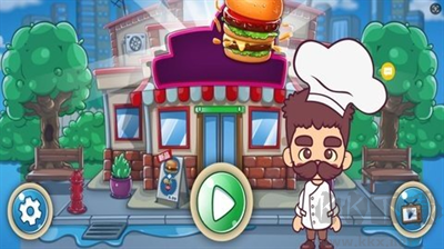 美食達(dá)人日記 v1.3 無限金幣版