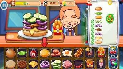 美食達(dá)人日記 v1.3 無限金幣版