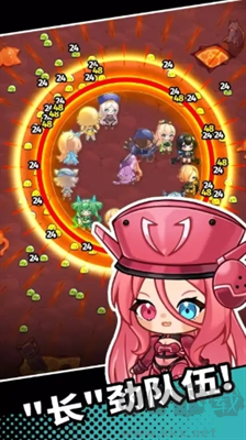 天使小隊(duì)無限金幣版 v0.81 安卓版
