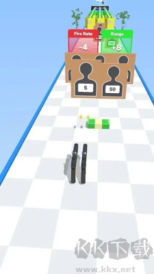 槍支制造與操作無限金幣版 v1.5.4 安卓版