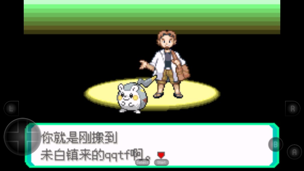 口袋妖怪風暴之翼破解版