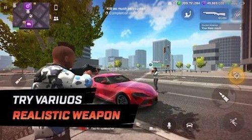 罪惡風(fēng)云無廣告版 v0.3.982 手機(jī)版