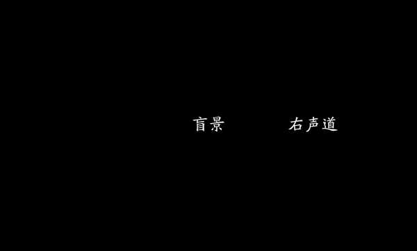 《盲景漢化版》改寫標(biāo)題：漢化版《盲景》
