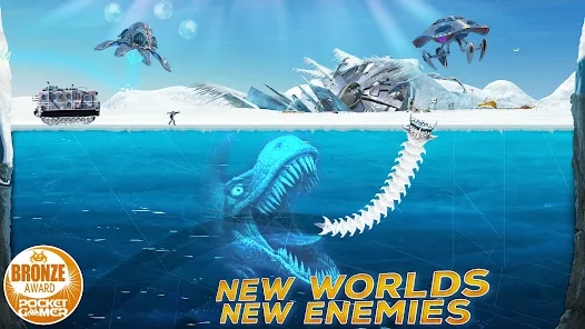 死亡蠕蟲2024新版（Death Worm Free）
