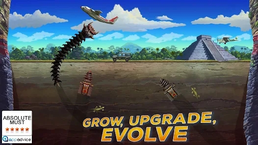 死亡蠕蟲2024新版（Death Worm Free）