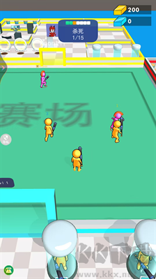 無(wú)廣告暴力火柴人 v1.0.0 綠色版