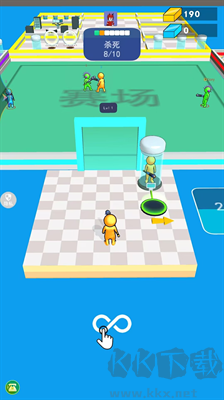 無(wú)廣告暴力火柴人 v1.0.0 綠色版