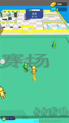 無(wú)廣告暴力火柴人 v1.0.0 綠色版