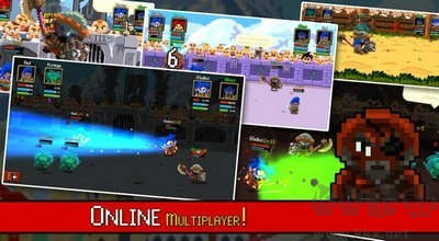 角斗士的崛起2 v2.68內(nèi)置菜單版重制版