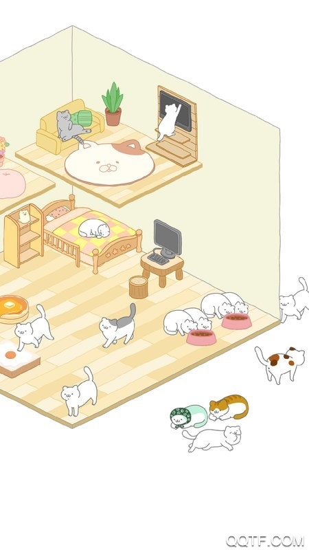 可愛貓咪官方版(Purrfect Spirits)