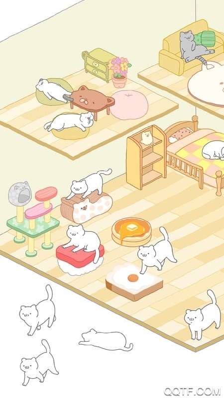 可愛貓咪官方版(Purrfect Spirits)