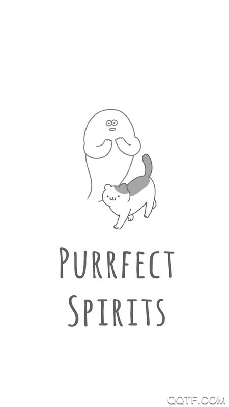可愛貓咪官方版(Purrfect Spirits)