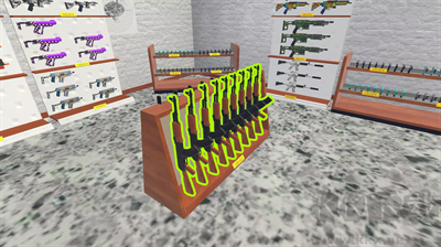 無限金幣版槍店模擬器 v0.4 最新版