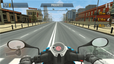 公路騎手無限金幣版 v1.0.0 內(nèi)購版