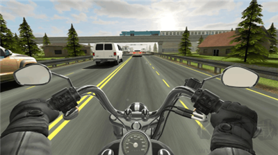 公路騎手無限金幣版 v1.0.0 內(nèi)購版