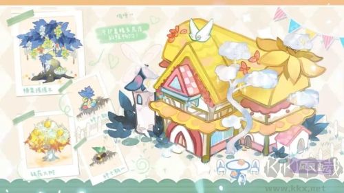 奇幻森林島官方版本 v0.0.19