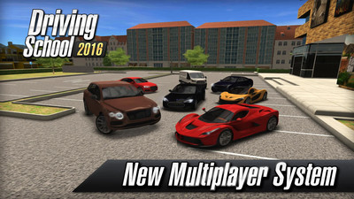 駕駛學(xué)校2021 v3.1 中文破解版