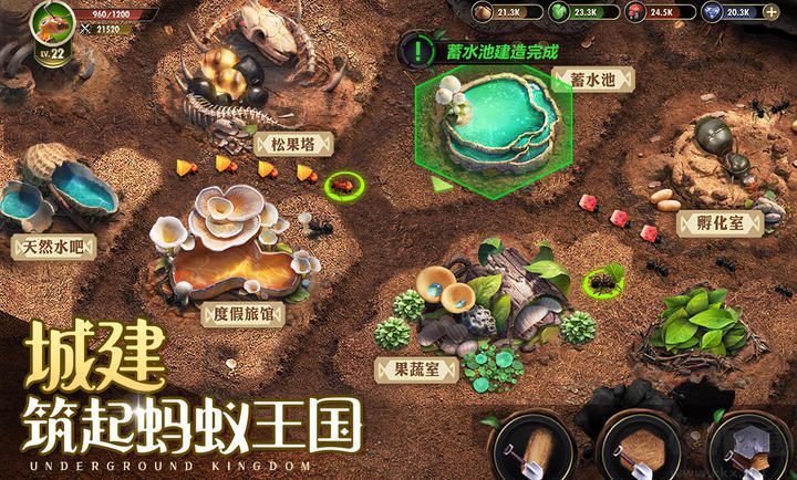 小小蟻國無限資源內(nèi)購修改版 v2023.2 安卓版