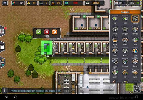 監(jiān)獄建筑師手機漢化破解版 v2.0.9 安卓版
