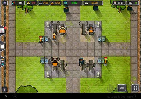 監(jiān)獄建筑師手機漢化破解版 v2.0.9 安卓版