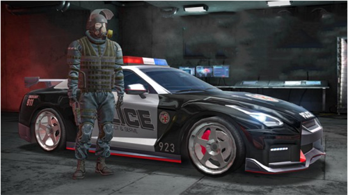 真實(shí)警察模擬器 v1.9 破解版