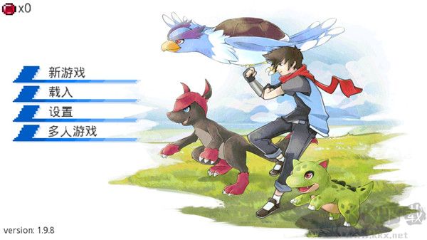 口袋妖怪超進化精靈修改版 v1.9.8