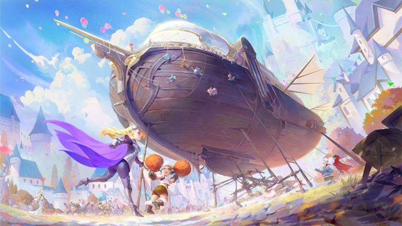 劍與家園無限金幣版 v1.25.24