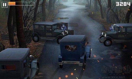 夜行人生追擊戰(zhàn) v1.2