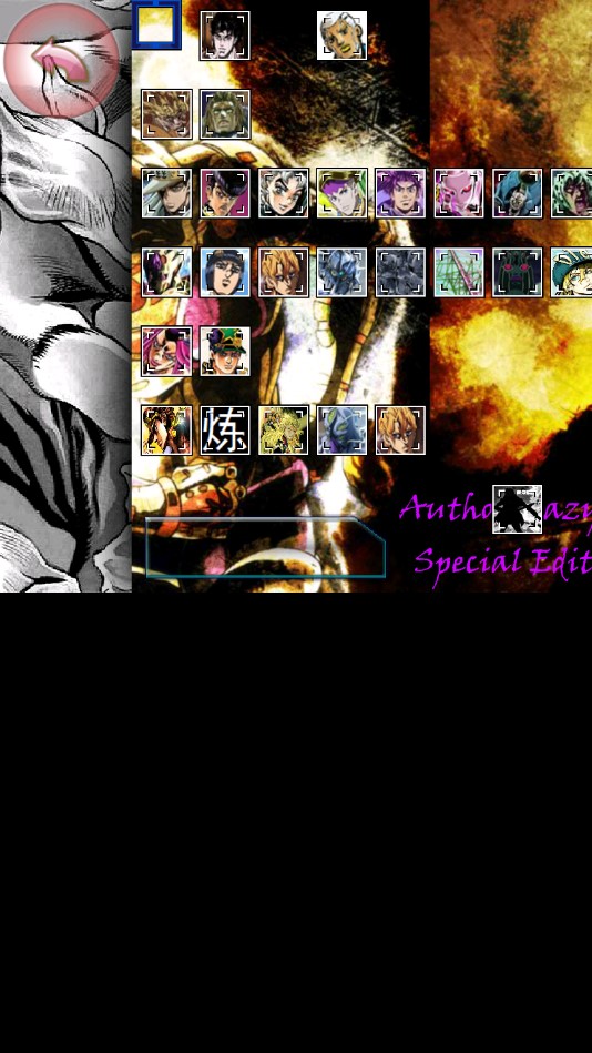 BVN不做人JOJO動漫大亂斗官方版