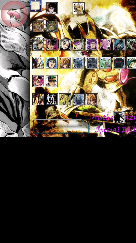 BVN不做人JOJO動漫大亂斗官方版