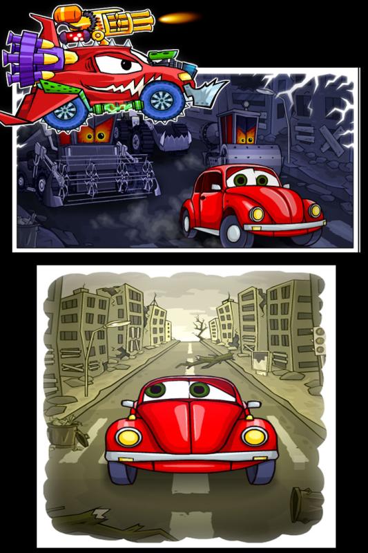 大車吃小車游戲最新版本