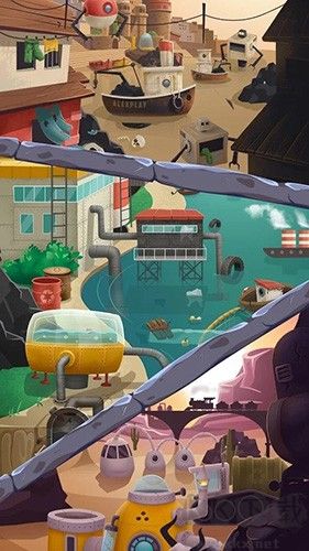 垃圾大亨無限金立方版 v0.5.8修改版