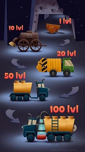 垃圾大亨無限金立方版 v0.5.8修改版