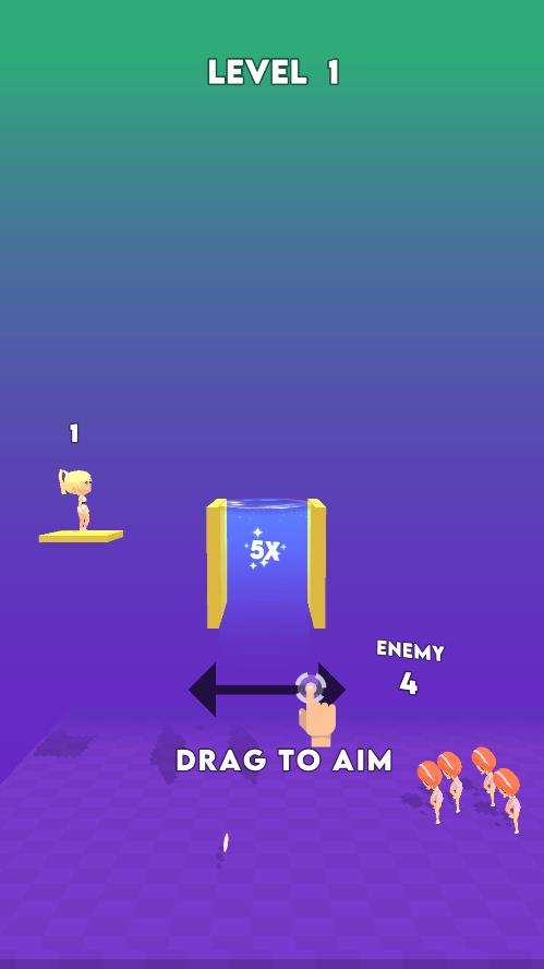 彈跳與克隆戰(zhàn)斗游戲