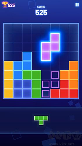 俄羅斯方塊新版本 v.3.0.23
